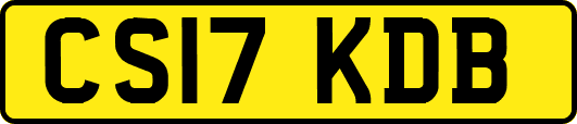 CS17KDB
