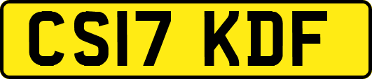 CS17KDF