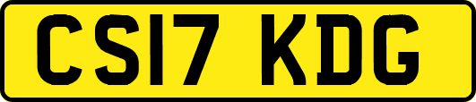 CS17KDG