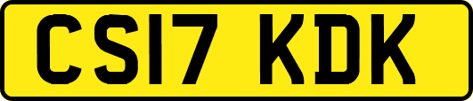 CS17KDK