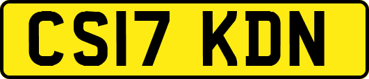 CS17KDN