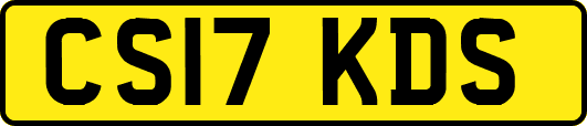 CS17KDS
