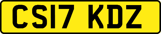 CS17KDZ