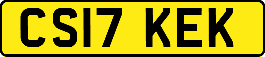 CS17KEK