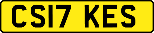 CS17KES