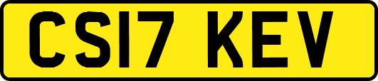 CS17KEV
