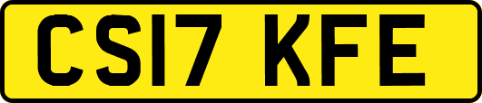 CS17KFE