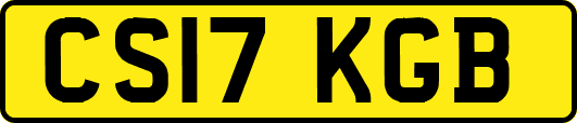 CS17KGB
