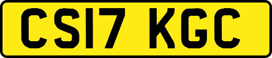 CS17KGC