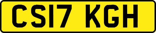 CS17KGH