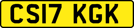 CS17KGK