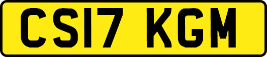 CS17KGM