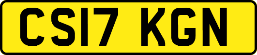 CS17KGN