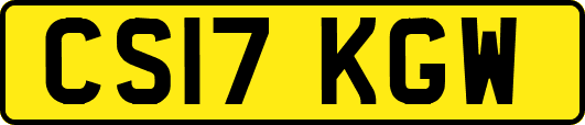 CS17KGW