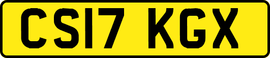 CS17KGX