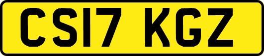 CS17KGZ