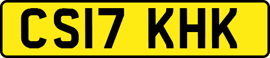 CS17KHK