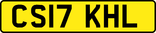 CS17KHL