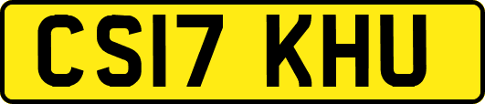 CS17KHU