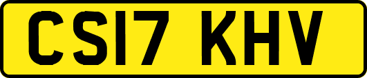 CS17KHV