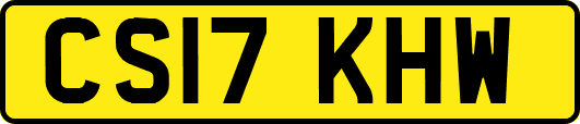 CS17KHW