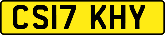 CS17KHY