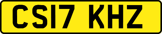 CS17KHZ
