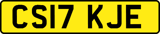 CS17KJE