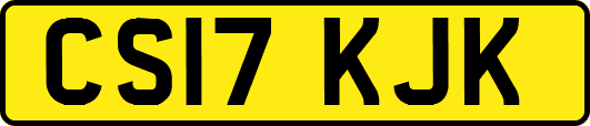 CS17KJK