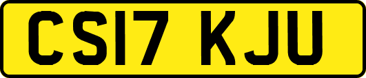 CS17KJU