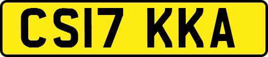 CS17KKA