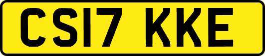 CS17KKE