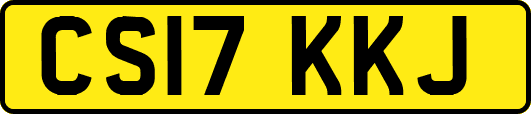 CS17KKJ