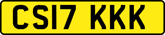 CS17KKK