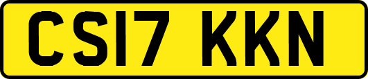 CS17KKN