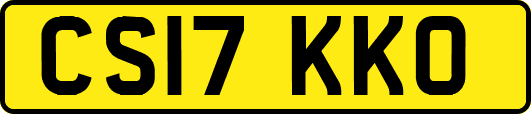 CS17KKO