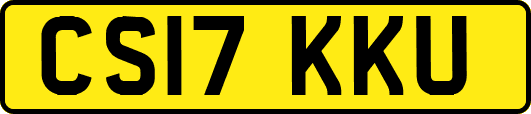 CS17KKU