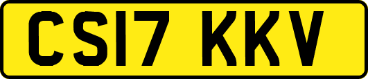 CS17KKV