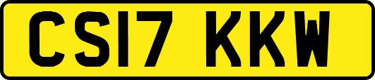 CS17KKW
