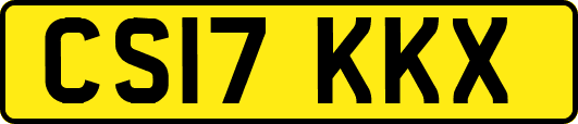 CS17KKX