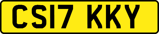 CS17KKY