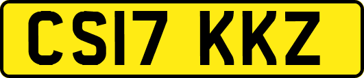 CS17KKZ