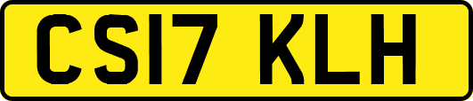 CS17KLH