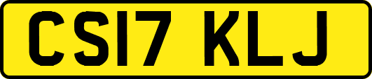 CS17KLJ