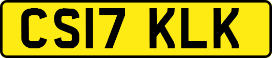 CS17KLK