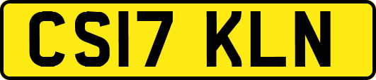 CS17KLN