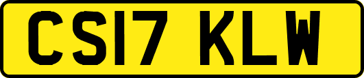 CS17KLW