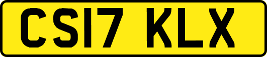 CS17KLX