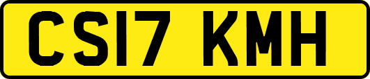 CS17KMH