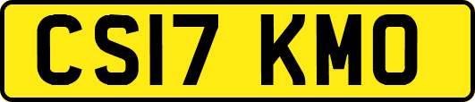CS17KMO